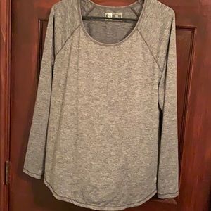 Long sleeve RBX performance long sleeve